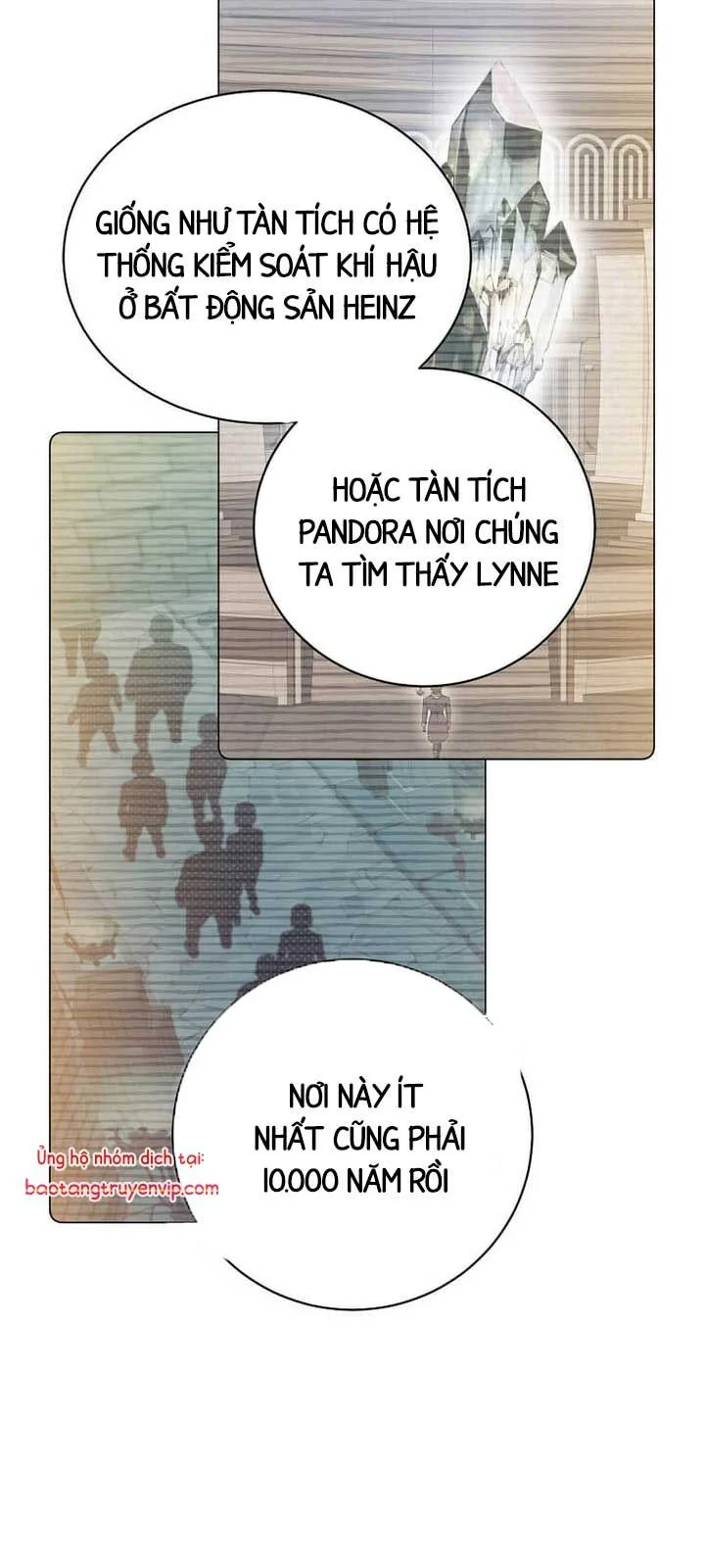 Anh Hùng Mạnh Nhất Trở Lại Chapter 203 - Trang 2