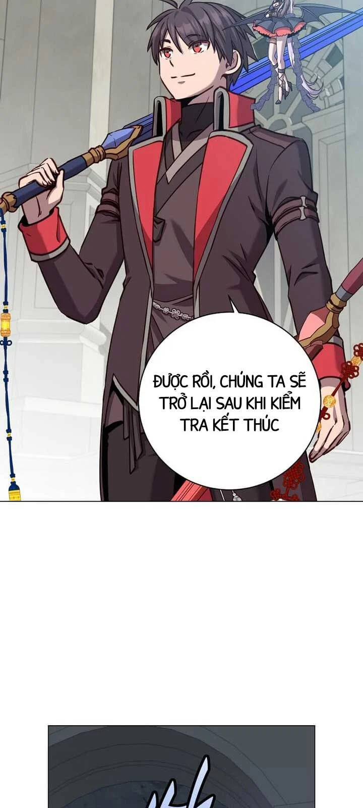 Anh Hùng Mạnh Nhất Trở Lại Chapter 203 - Trang 2