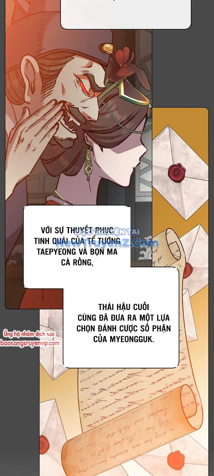 Anh Hùng Mạnh Nhất Trở Lại Chapter 204 - Trang 2