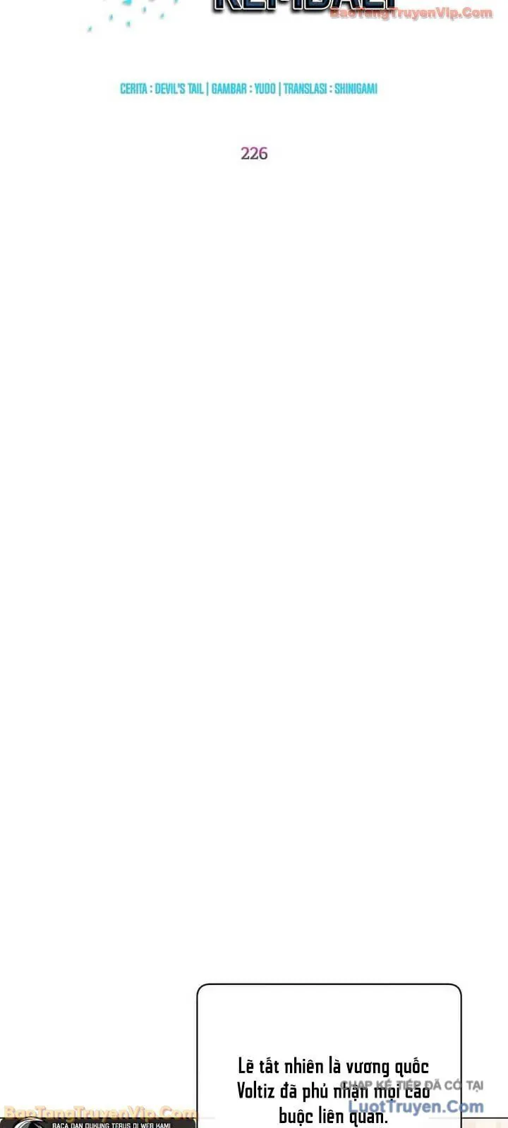 Anh Hùng Mạnh Nhất Trở Lại Chapter 236 28