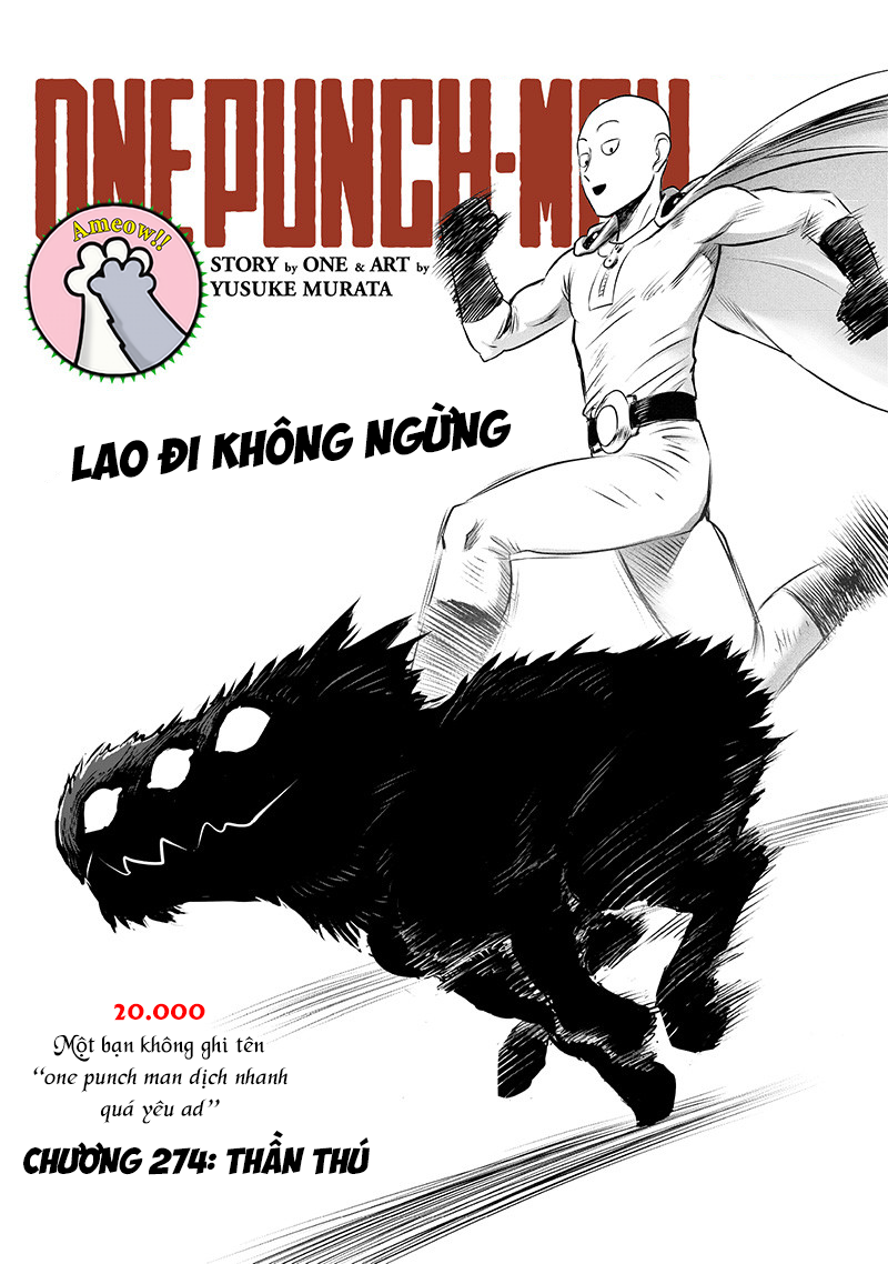 Anh Hùng Onepunch Chapter 274 - Trang 2