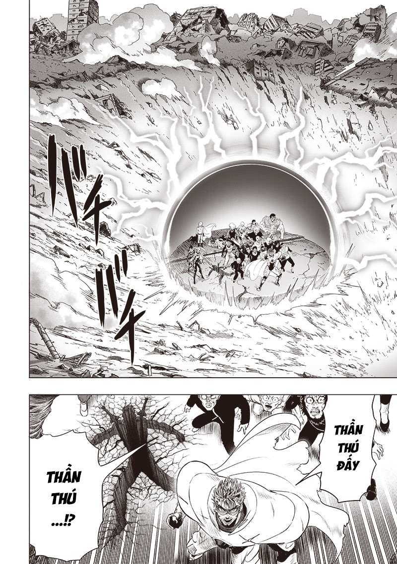 Anh Hùng Onepunch Chapter 274 - Trang 2