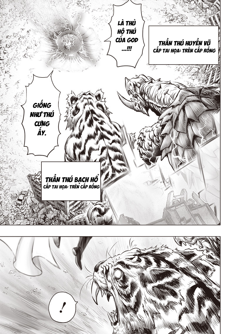 Anh Hùng Onepunch Chapter 274 - Trang 2