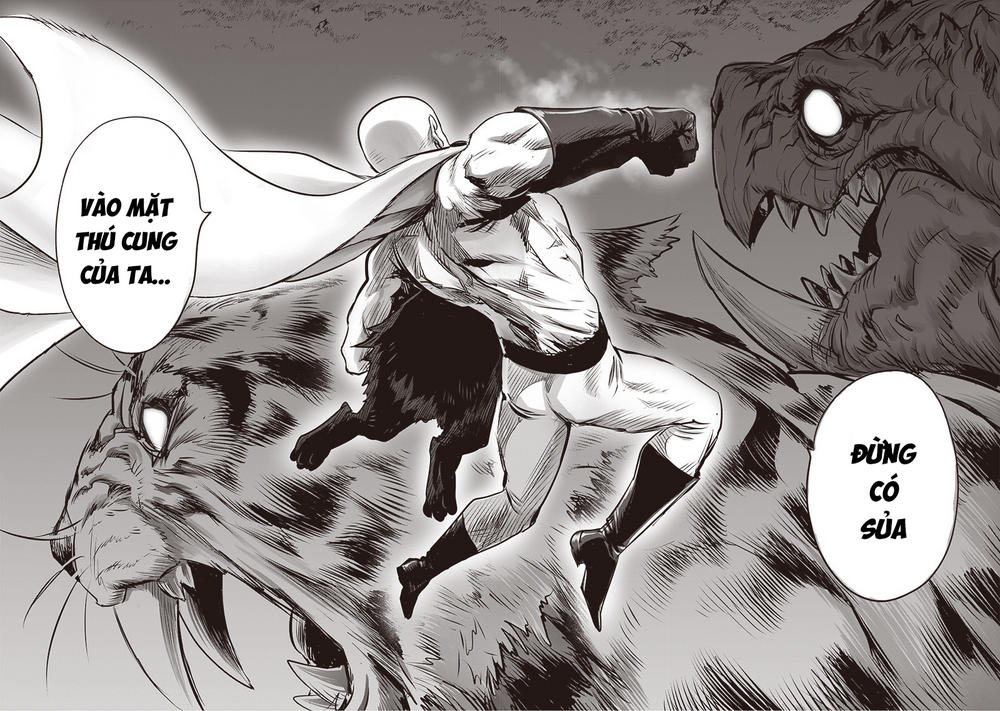 Anh Hùng Onepunch Chapter 274 - Trang 2