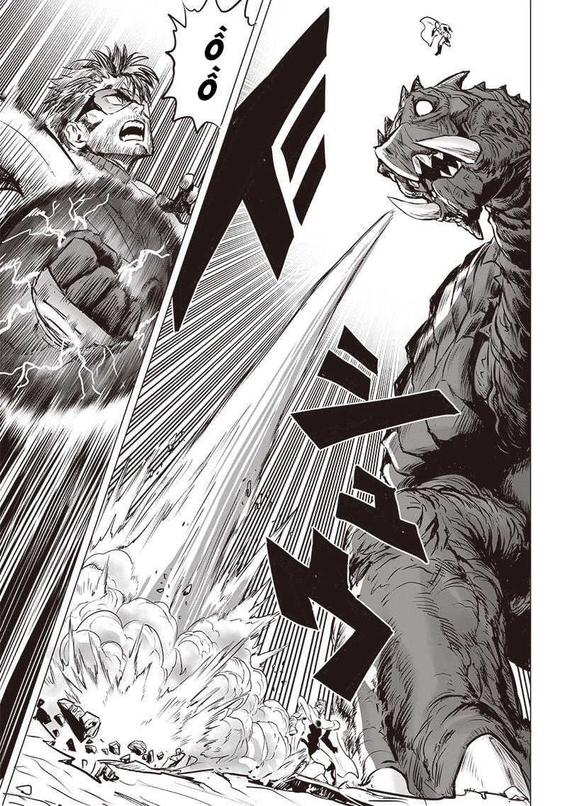 Anh Hùng Onepunch Chapter 274 - Trang 2