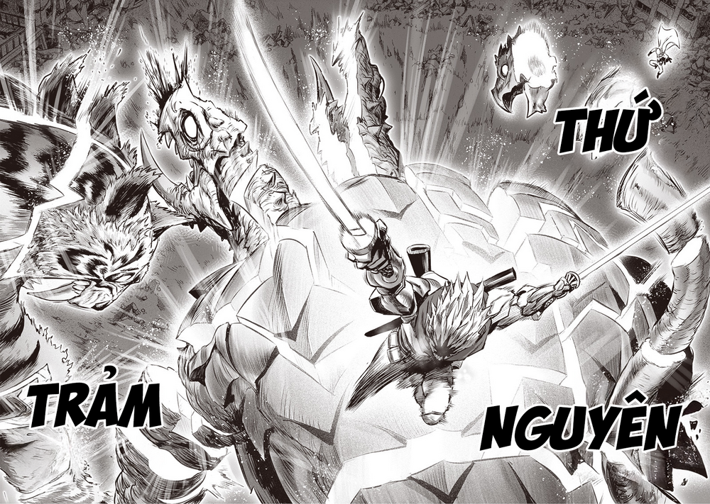 Anh Hùng Onepunch Chapter 274 - Trang 2