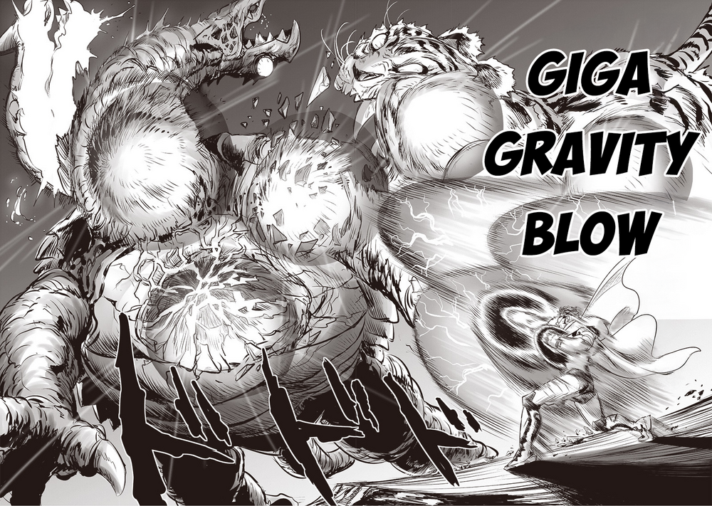 Anh Hùng Onepunch Chapter 274 - Trang 2