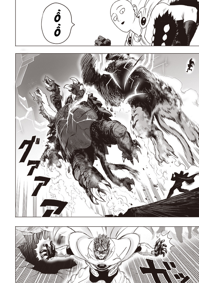 Anh Hùng Onepunch Chapter 274 - Trang 2
