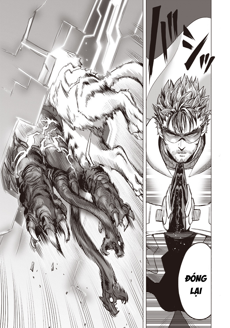 Anh Hùng Onepunch Chapter 274 - Trang 2