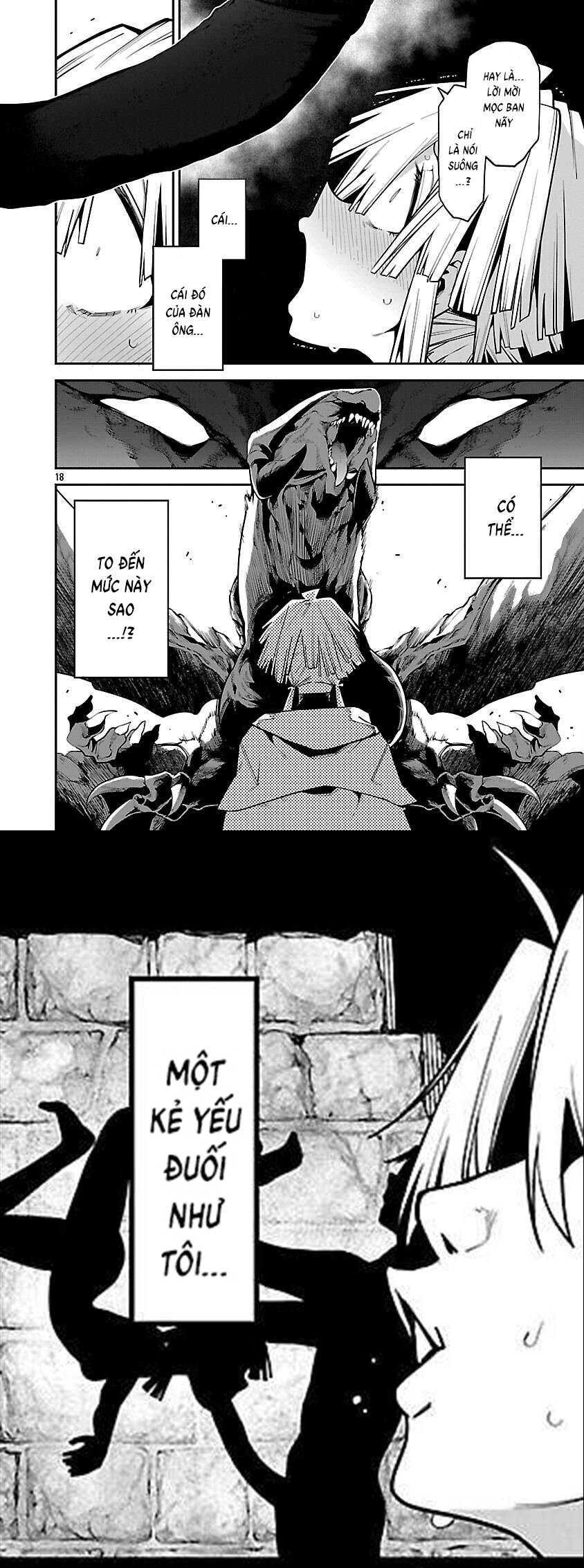 Anh Hùng Onepunch Chapter 274 - Trang 2