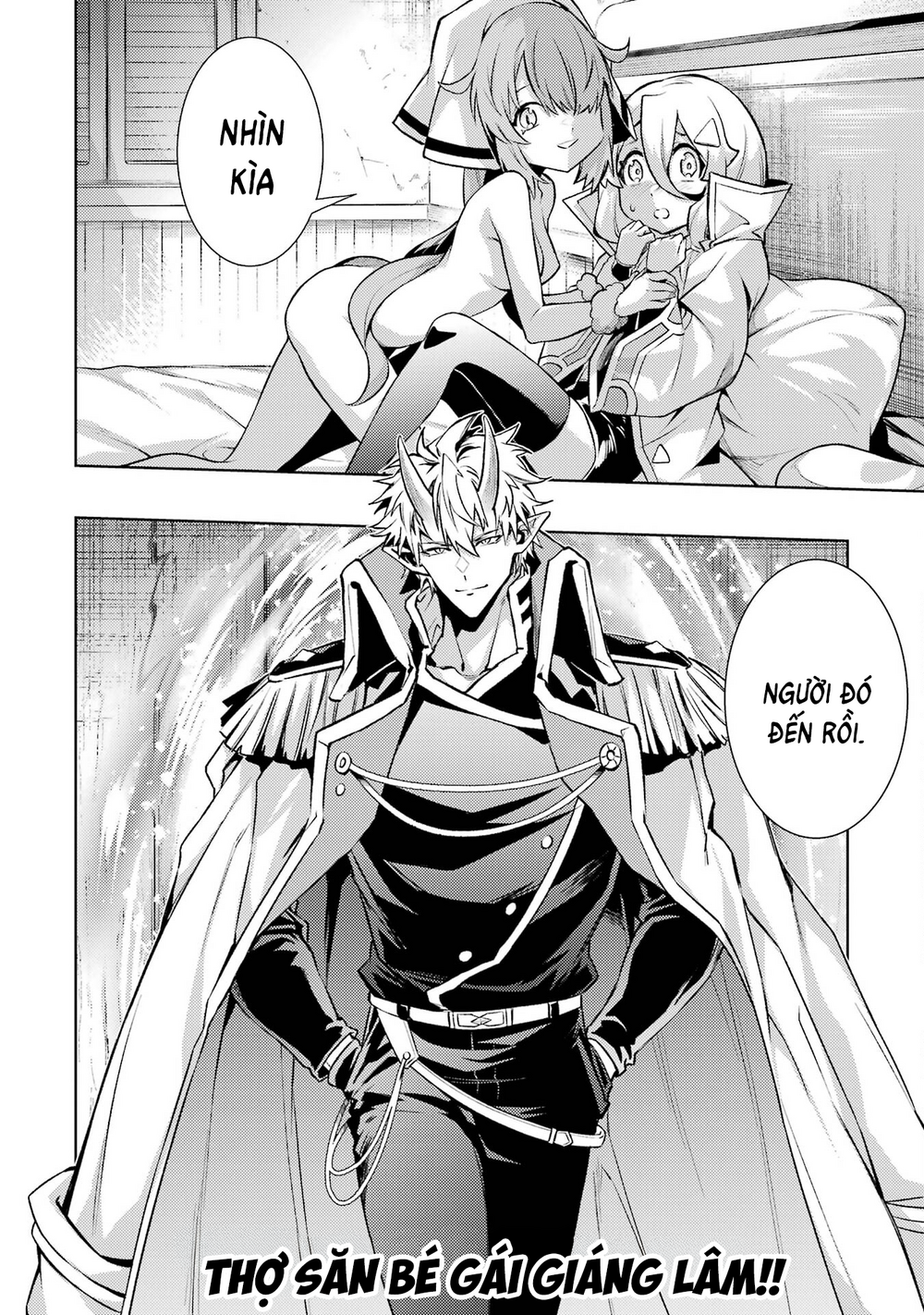 Anh Hùng Onepunch Chapter 274 - Trang 2