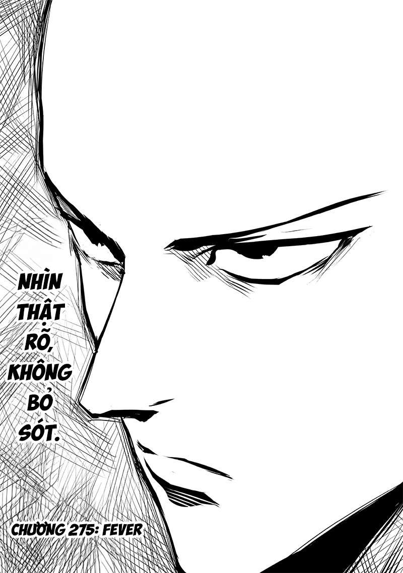 Anh Hùng Onepunch Chapter 275 - Trang 2