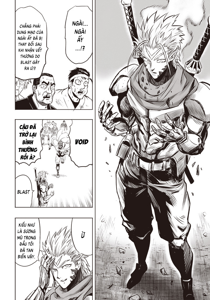 Anh Hùng Onepunch Chapter 275 - Trang 2