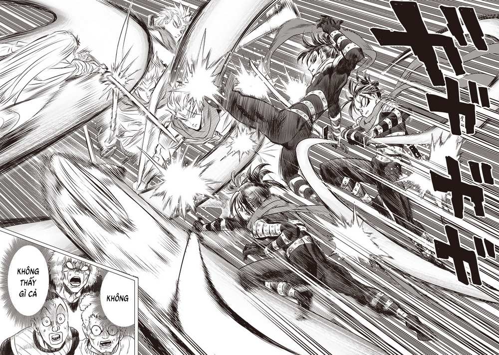 Anh Hùng Onepunch Chapter 275 - Trang 2