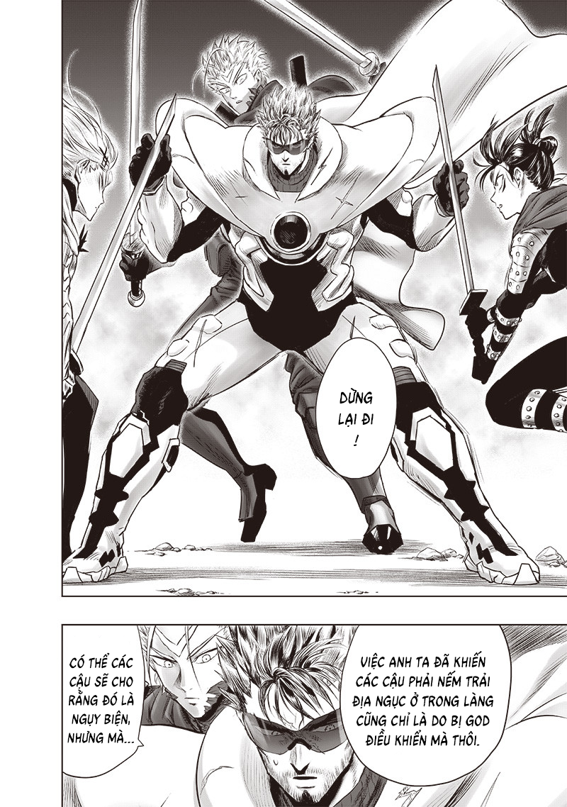 Anh Hùng Onepunch Chapter 275 - Trang 2