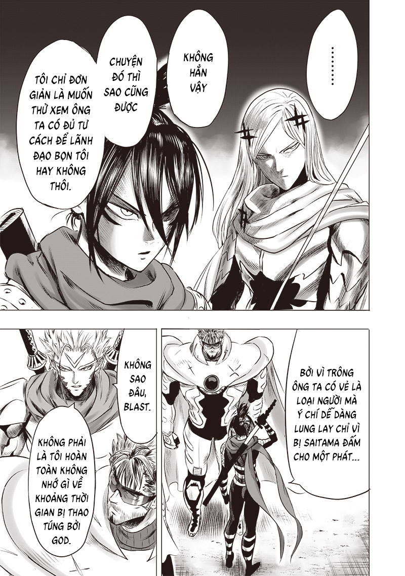 Anh Hùng Onepunch Chapter 275 - Trang 2