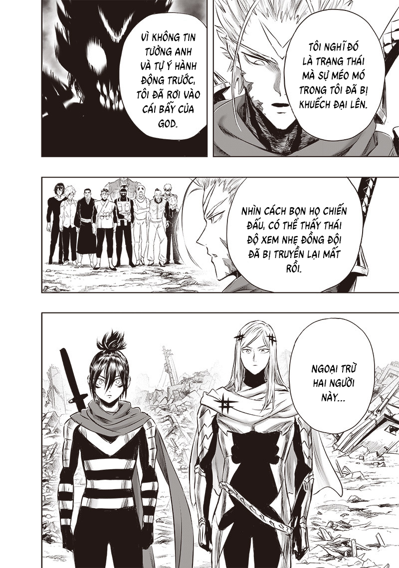 Anh Hùng Onepunch Chapter 275 - Trang 2