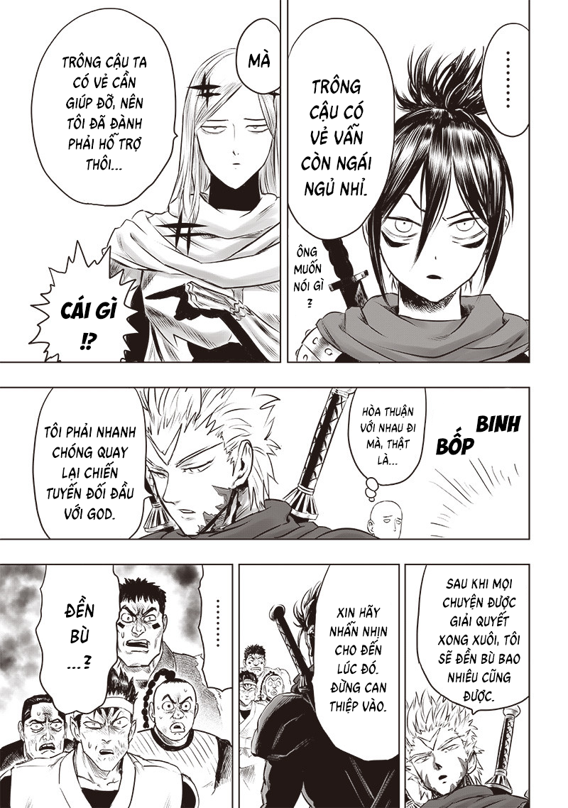 Anh Hùng Onepunch Chapter 275 - Trang 2