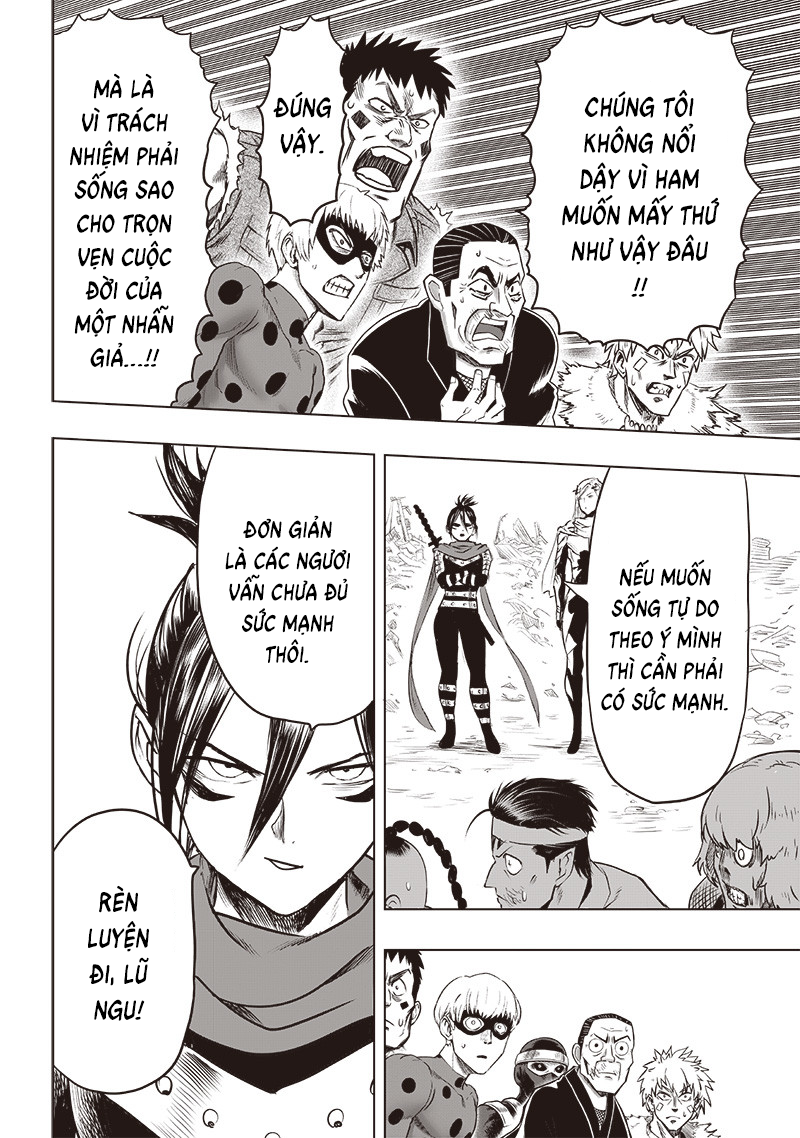 Anh Hùng Onepunch Chapter 275 - Trang 2