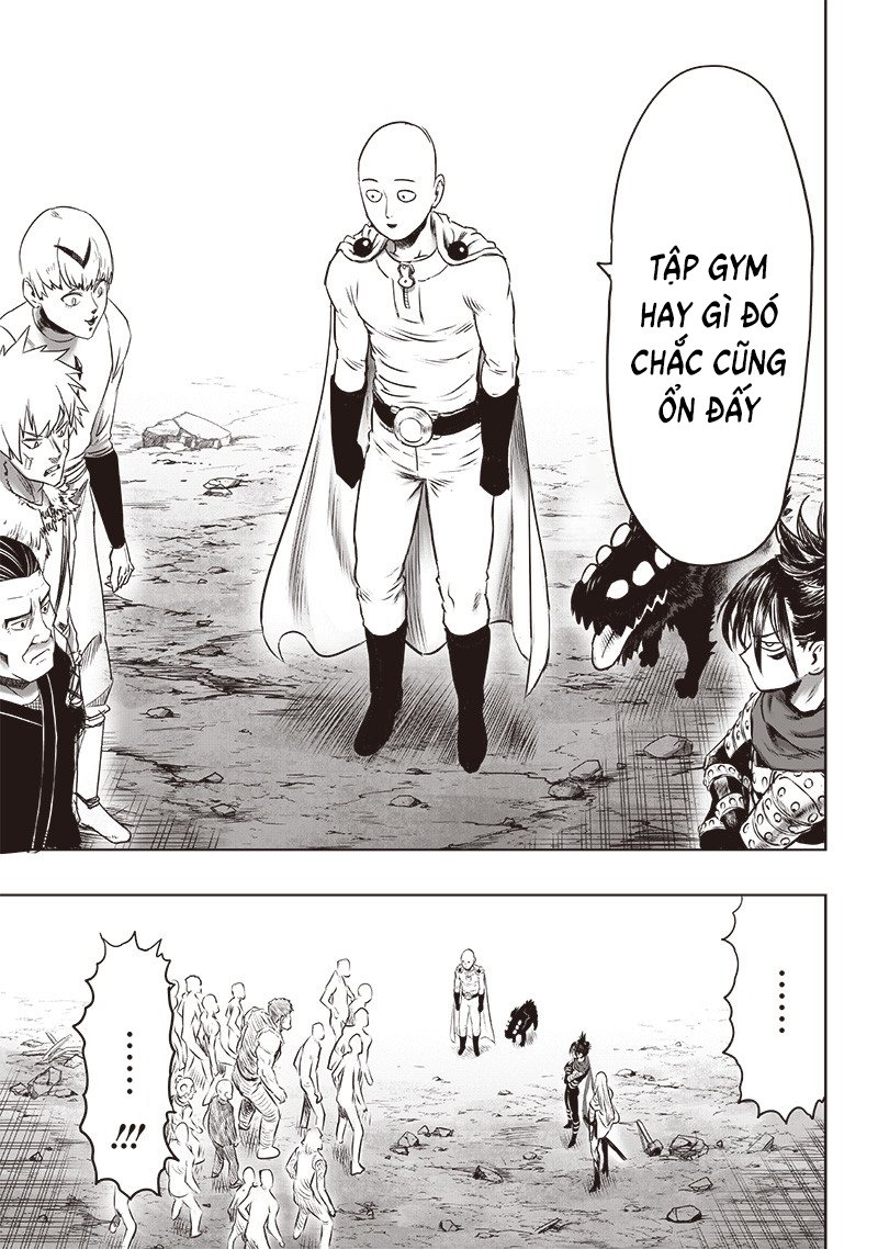 Anh Hùng Onepunch Chapter 275 - Trang 2