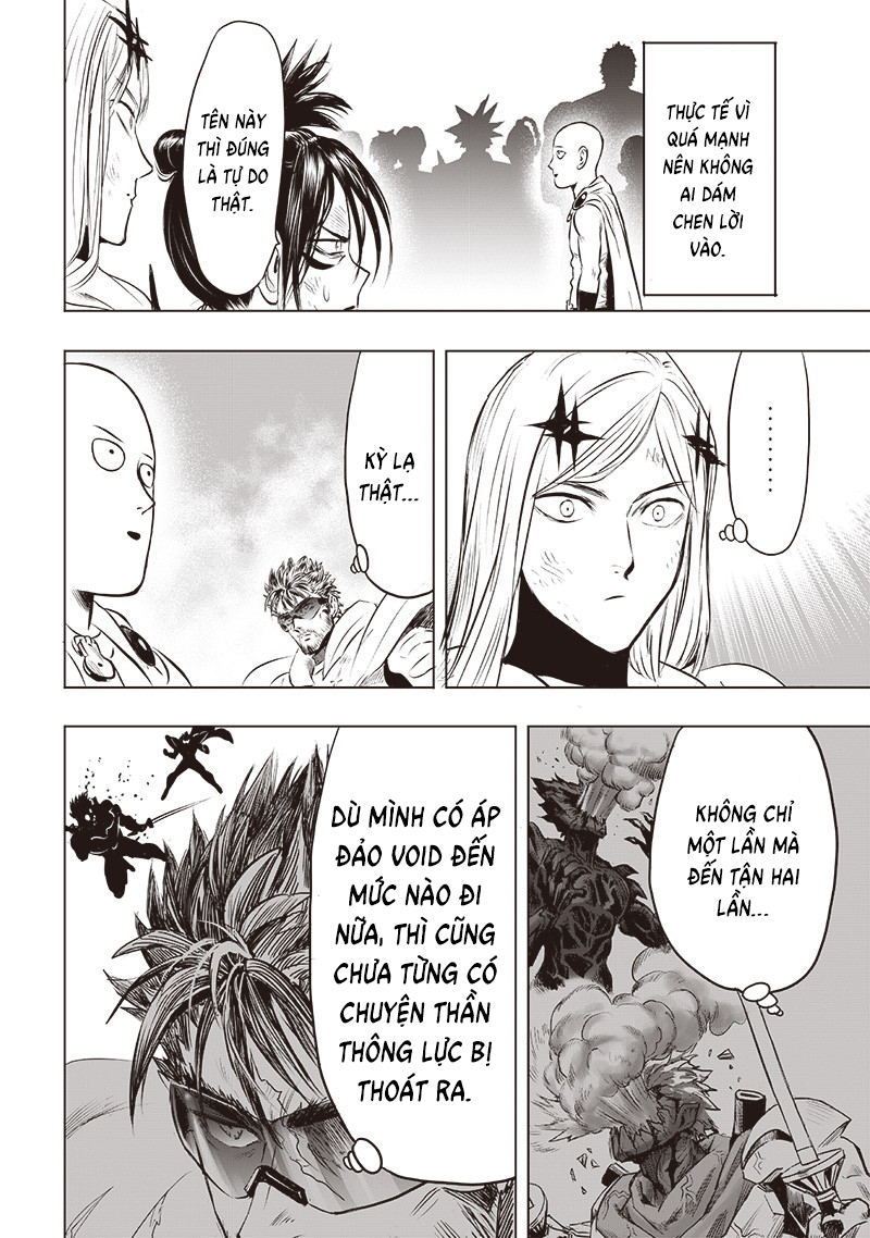 Anh Hùng Onepunch Chapter 275 - Trang 2