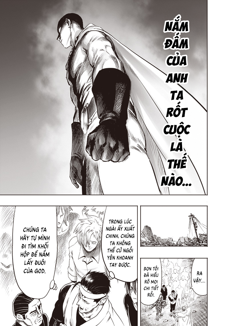 Anh Hùng Onepunch Chapter 275 - Trang 2