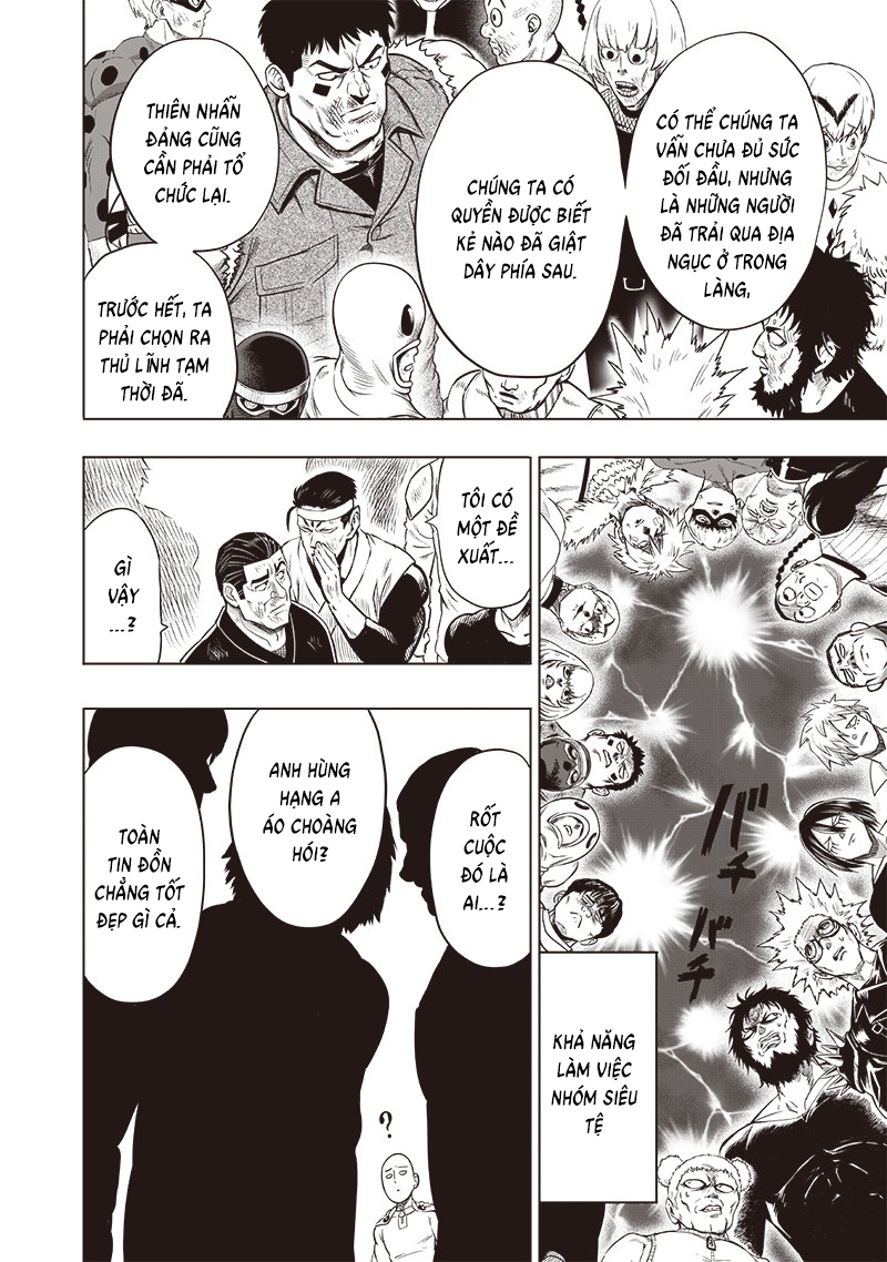 Anh Hùng Onepunch Chapter 275 - Trang 2