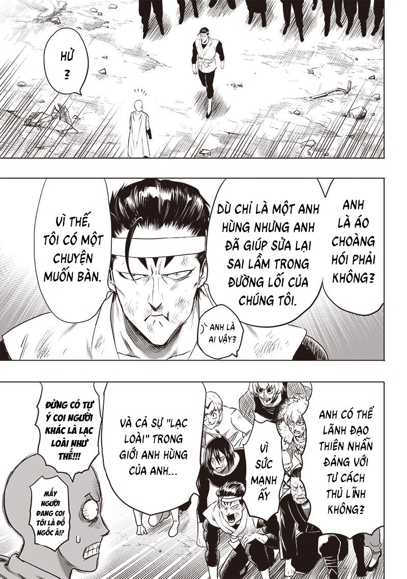 Anh Hùng Onepunch Chapter 275 - Trang 2