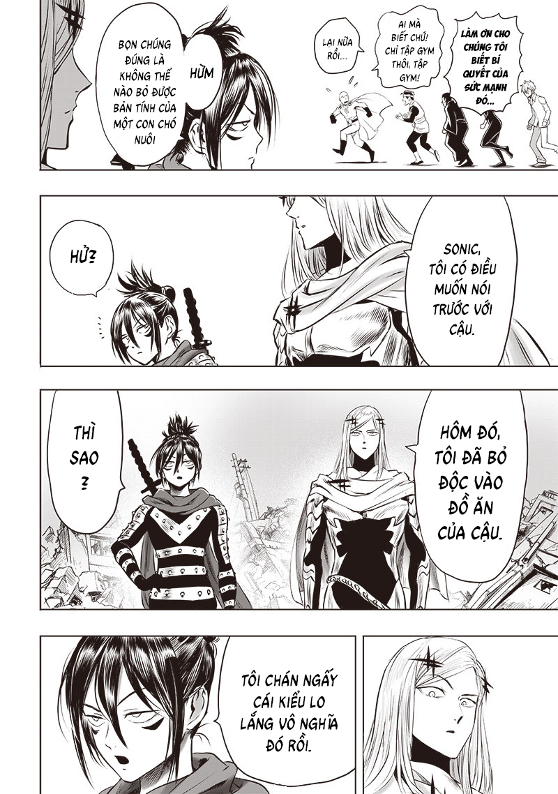 Anh Hùng Onepunch Chapter 275 - Trang 2