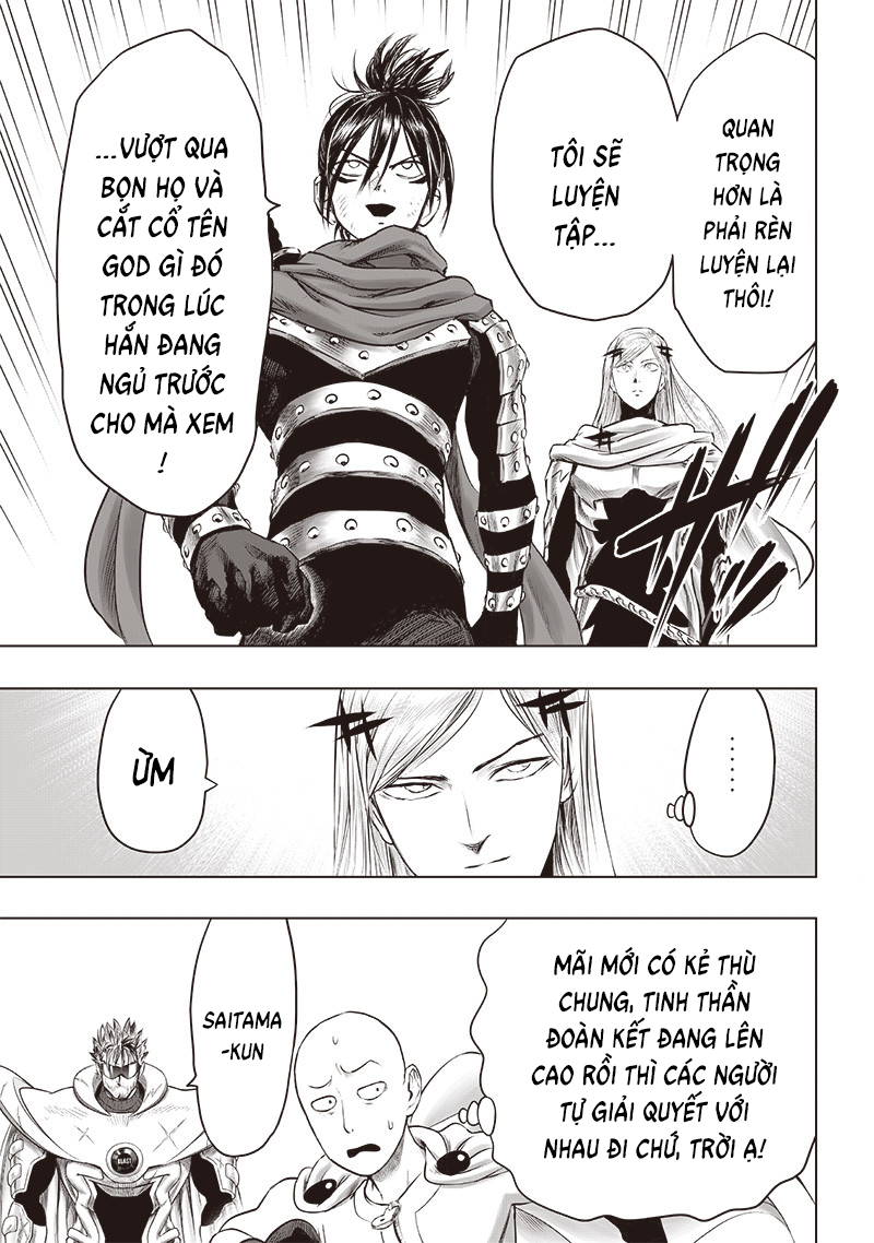 Anh Hùng Onepunch Chapter 275 - Trang 2