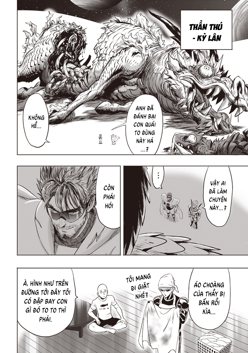 Anh Hùng Onepunch Chapter 275 - Trang 2