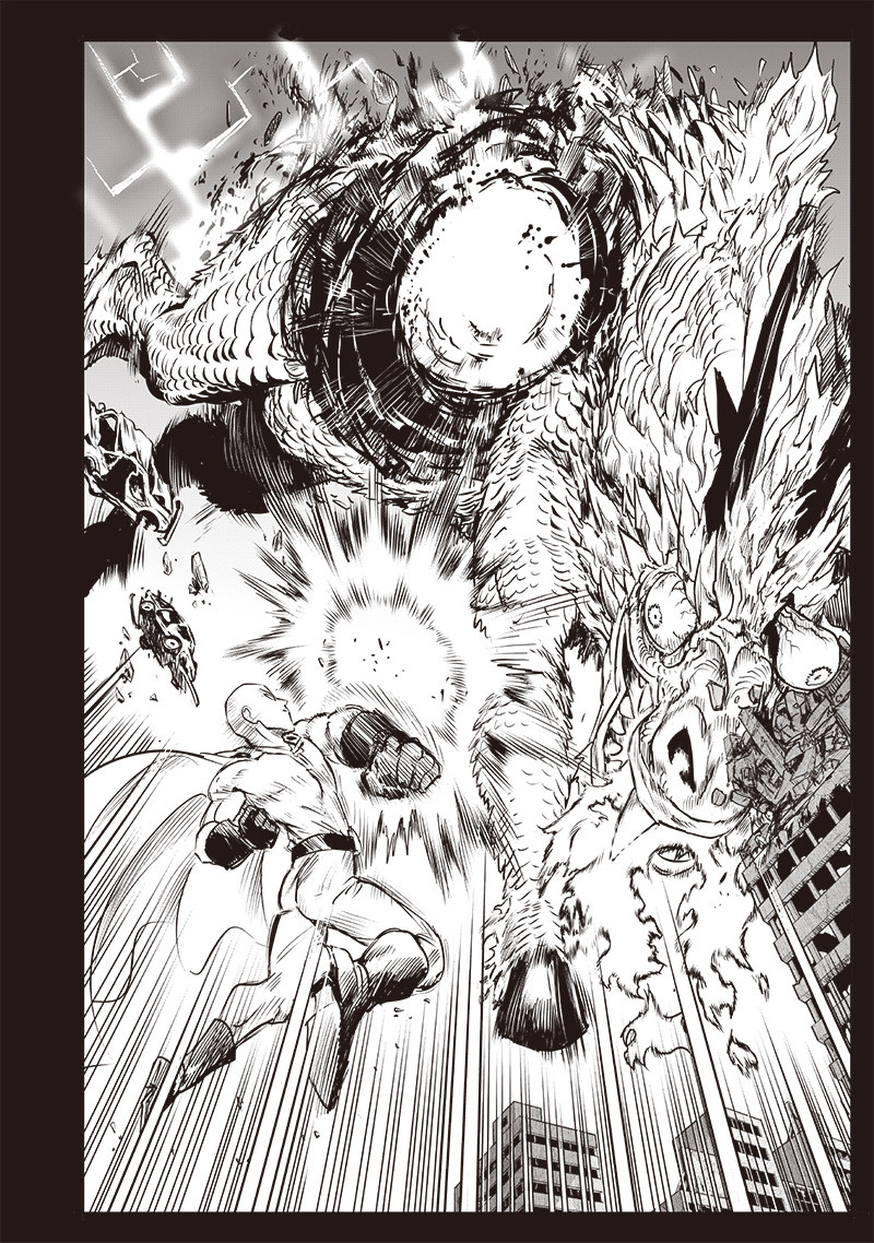 Anh Hùng Onepunch Chapter 275 - Trang 2