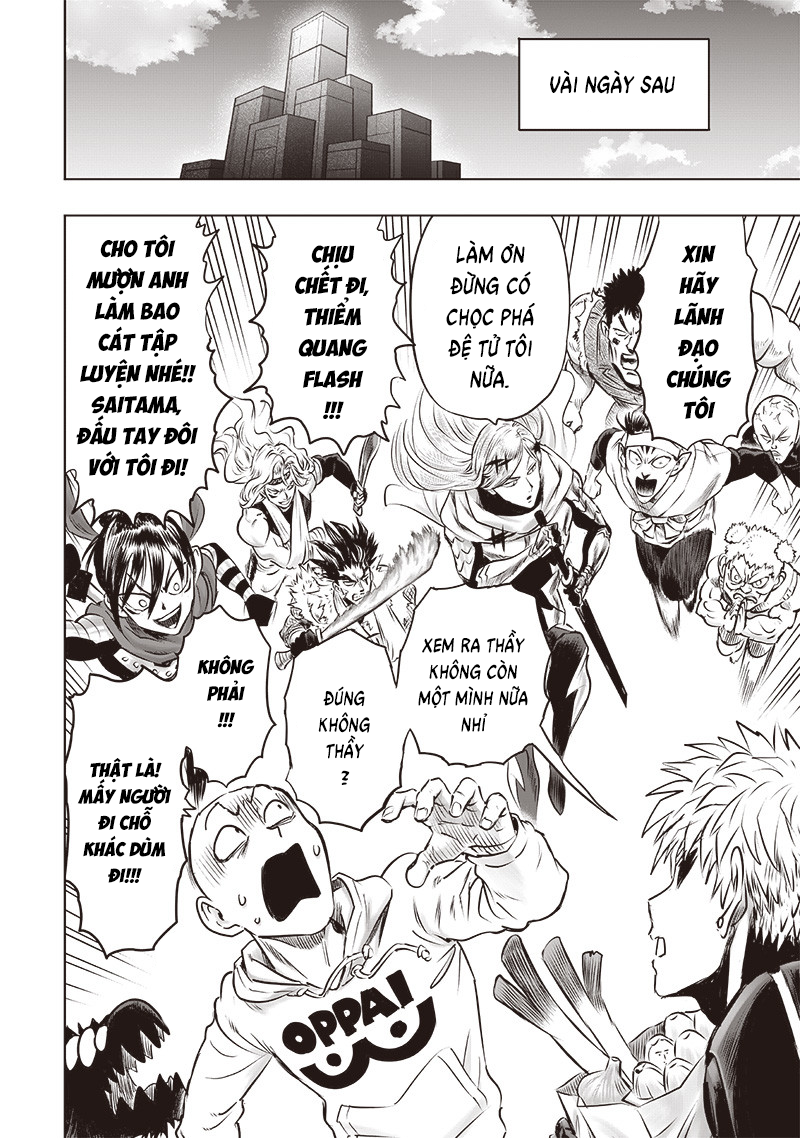 Anh Hùng Onepunch Chapter 275 - Trang 2