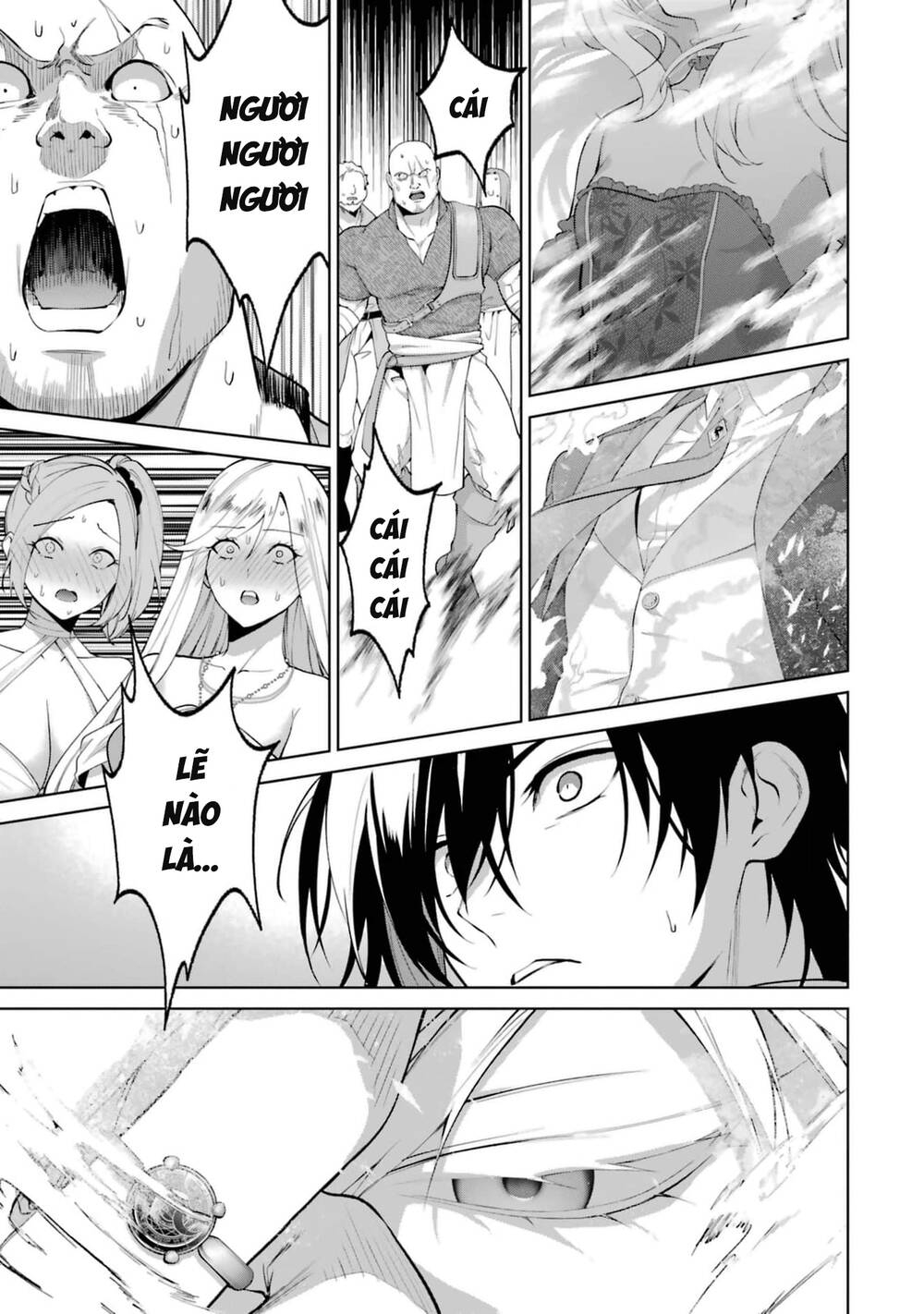 Anh Hùng Onepunch Chapter 275 - Trang 2