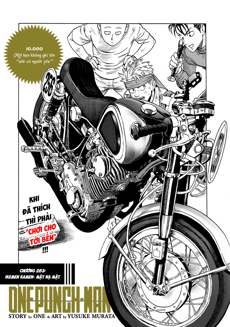 Anh Hùng Onepunch Chapter 283 3