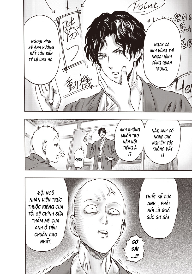 Anh Hùng Onepunch Chapter 283 4