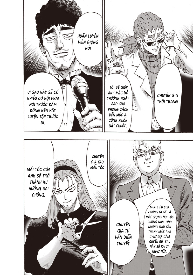 Anh Hùng Onepunch Chapter 283 5