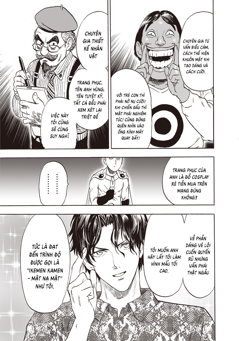 Anh Hùng Onepunch Chapter 283 6