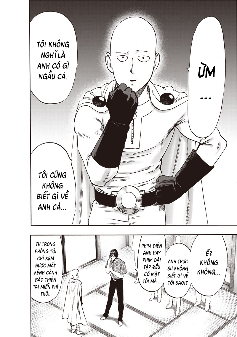 Anh Hùng Onepunch Chapter 283 7