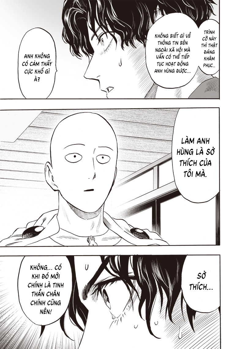 Anh Hùng Onepunch Chapter 283 8