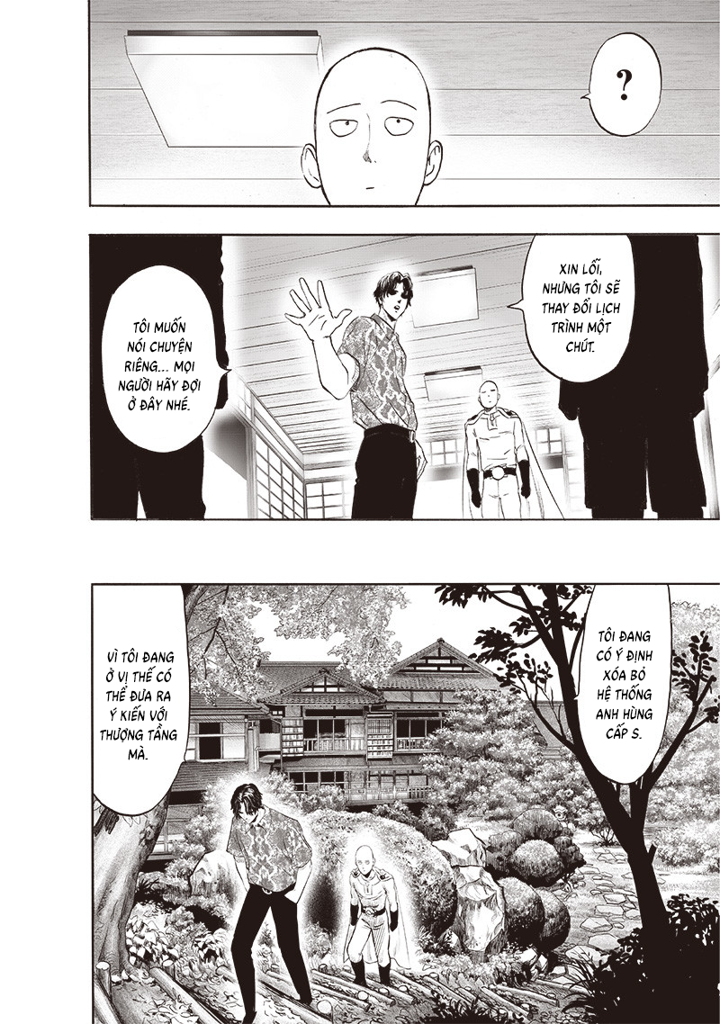 Anh Hùng Onepunch Chapter 283 9