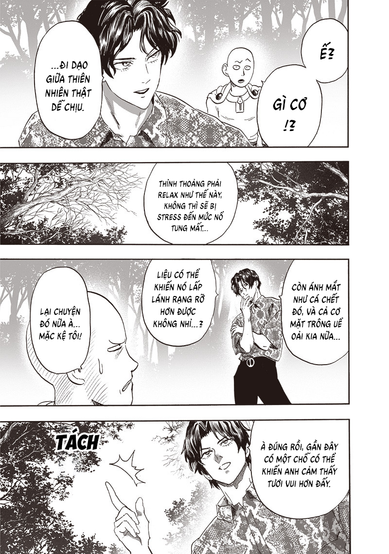 Anh Hùng Onepunch Chapter 283 10