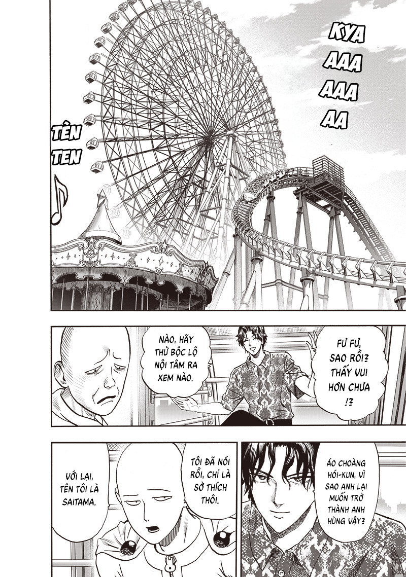 Anh Hùng Onepunch Chapter 283 11