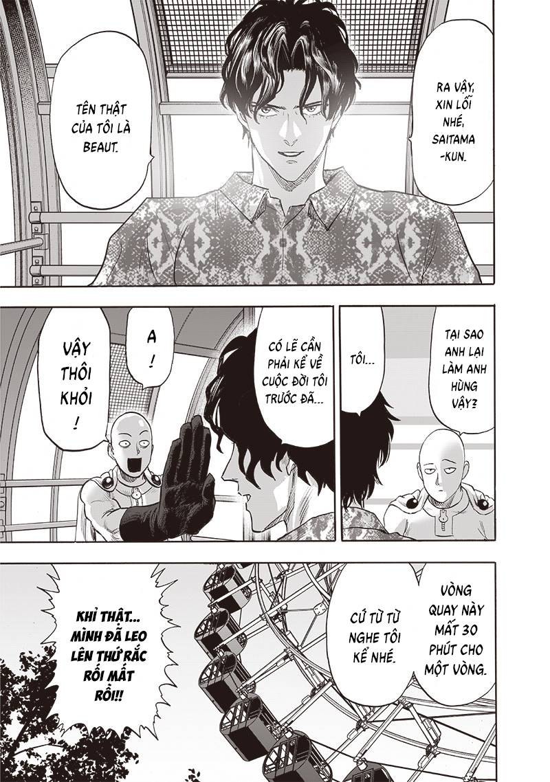 Anh Hùng Onepunch Chapter 283 12
