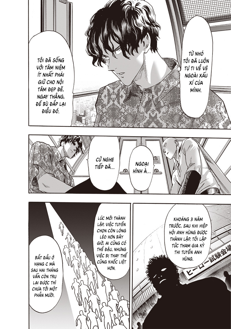 Anh Hùng Onepunch Chapter 283 13