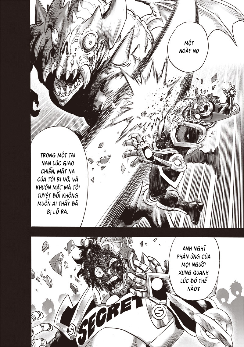 Anh Hùng Onepunch Chapter 283 14