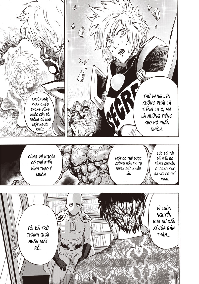 Anh Hùng Onepunch Chapter 283 15