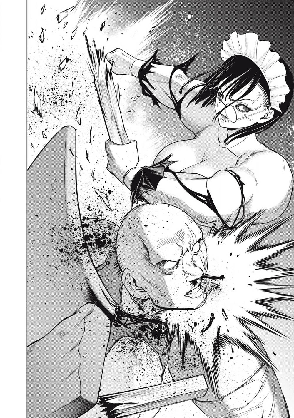 Anh Hùng Onepunch Chapter 283 17