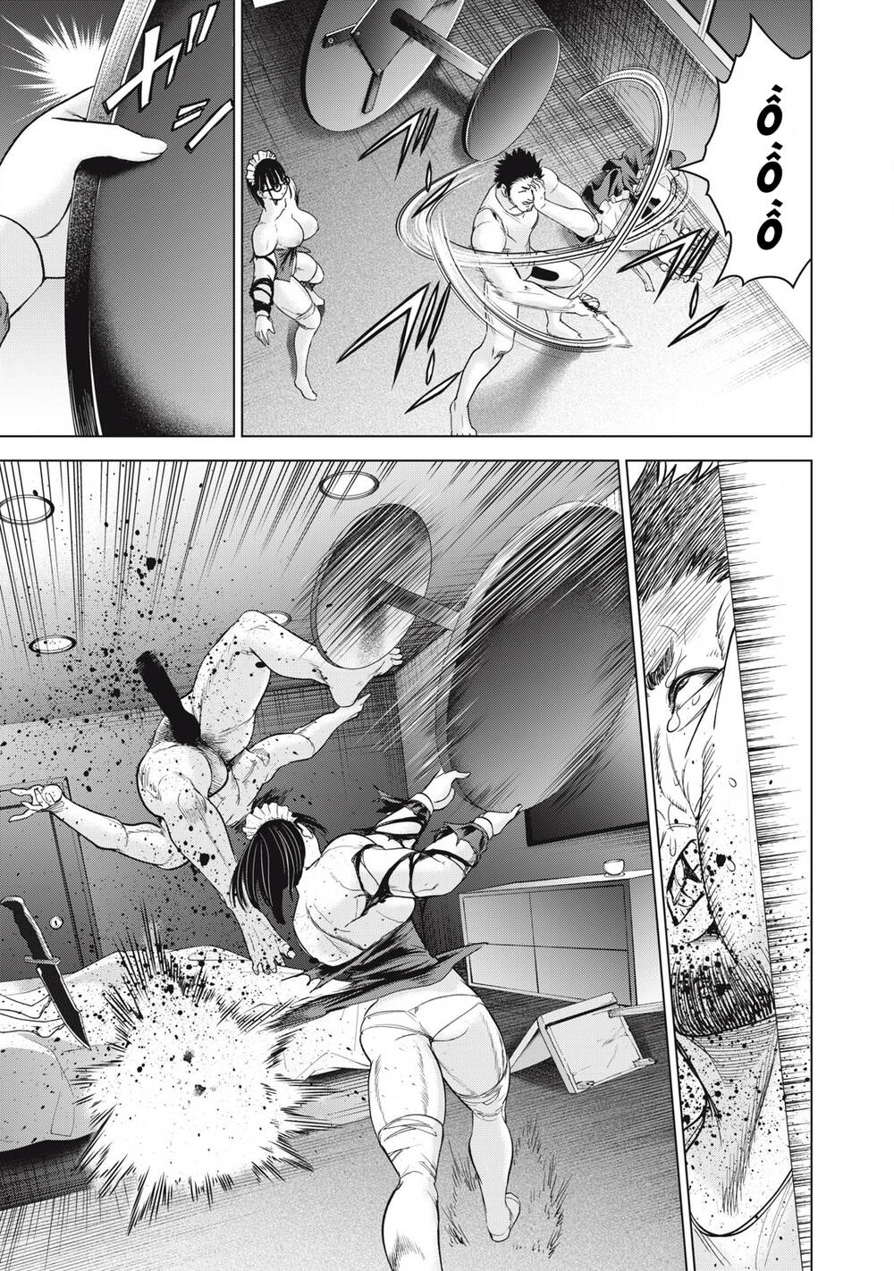 Anh Hùng Onepunch Chapter 283 20