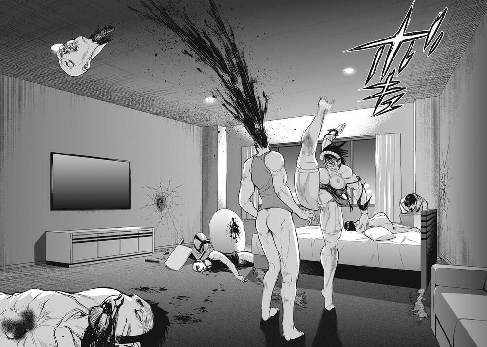Anh Hùng Onepunch Chapter 283 24